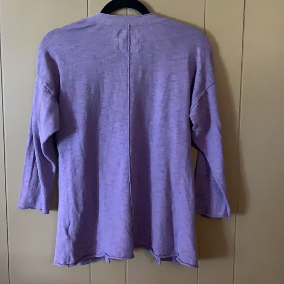 [H&M] Quarter Sleeve Cardigan - Picture 5 of 6